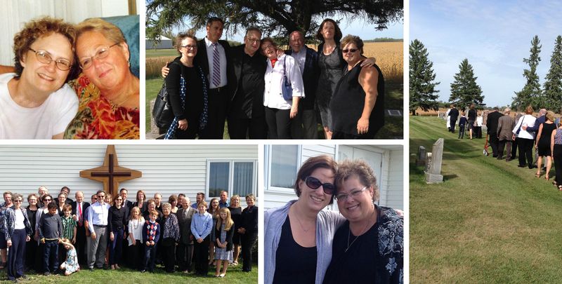Carole funeral