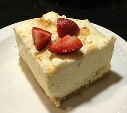 Lemon fluff
