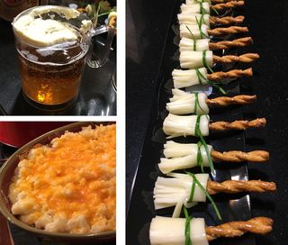 Harry potter meal