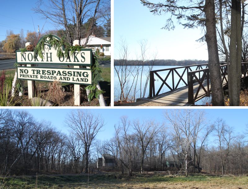 North oaks - photos