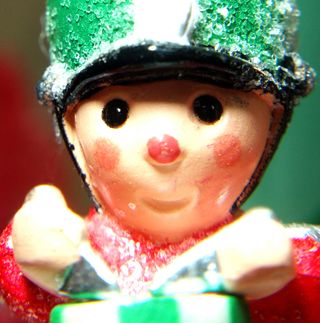 Little drummer boy