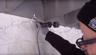 Moisture testing