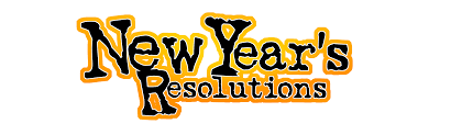 New Year's Resolution