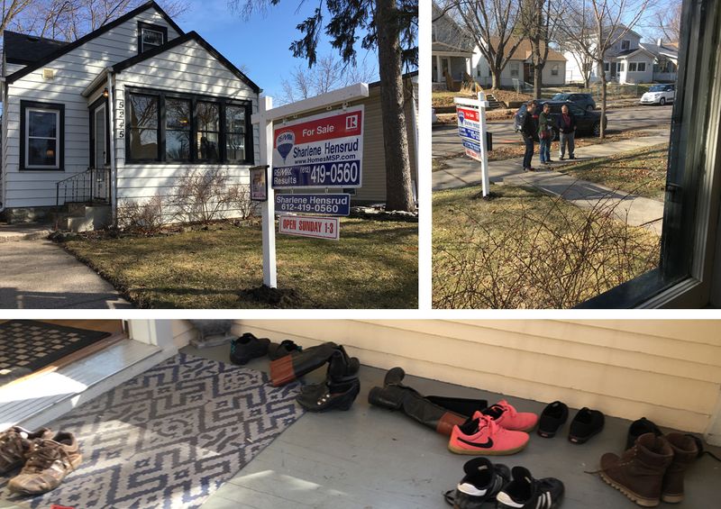 Open house-spring