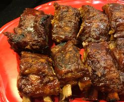 Spare ribs - kay