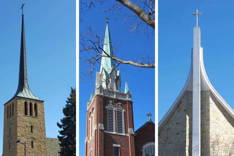 Spires