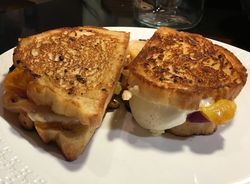 Grilled cheese-adriatic