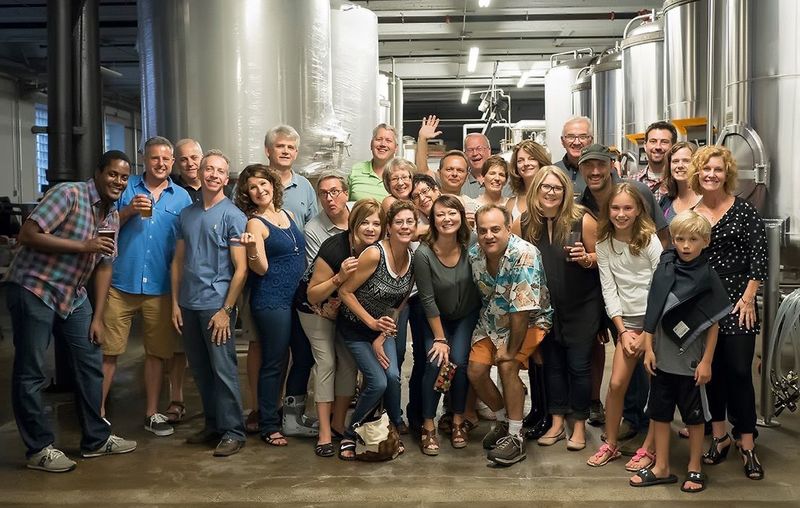 Neighborhood-brewery