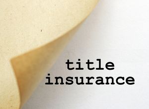 Title insurance1