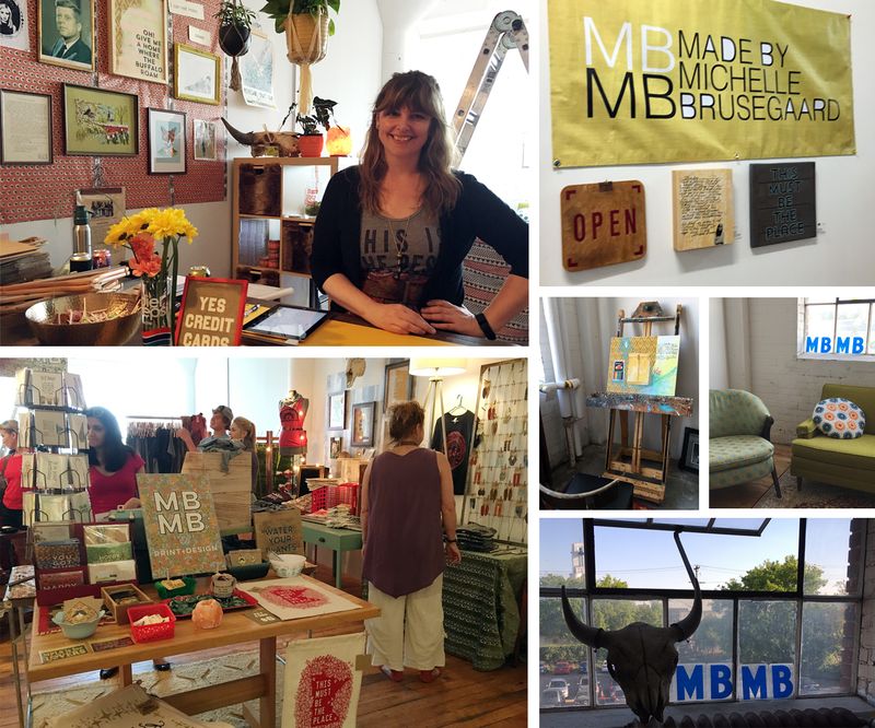Michelle brusegaard-mbmb