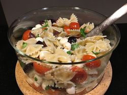 Pasta fredda