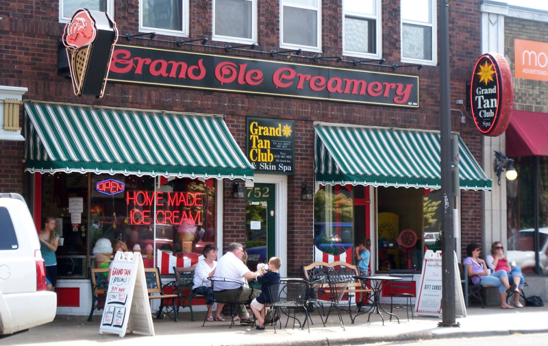 Grand ole creamery-stp