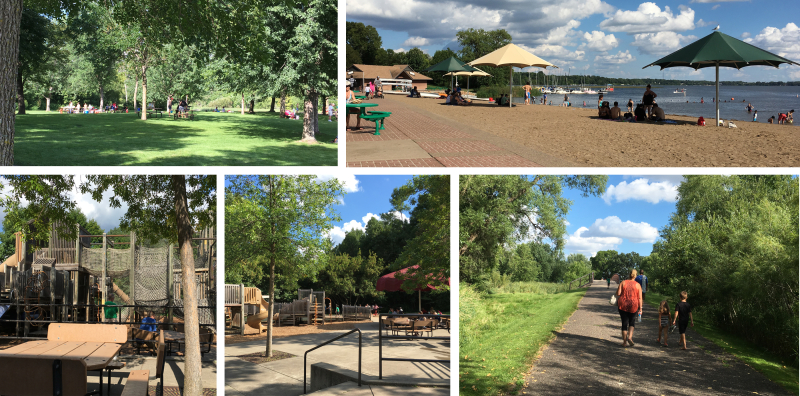 French park1