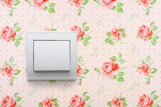 Wallpaper - floral