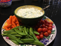 Tzatziki