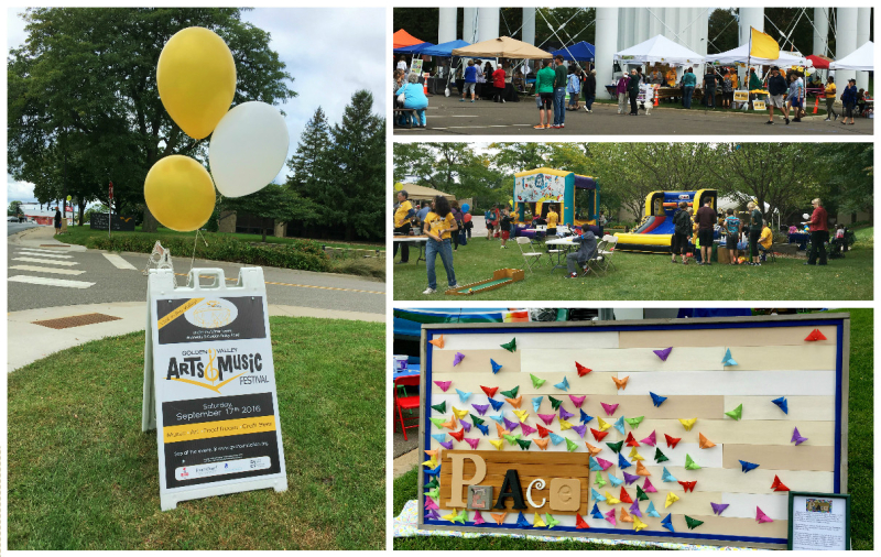 GV Arts  Music Festival 2016 Collage