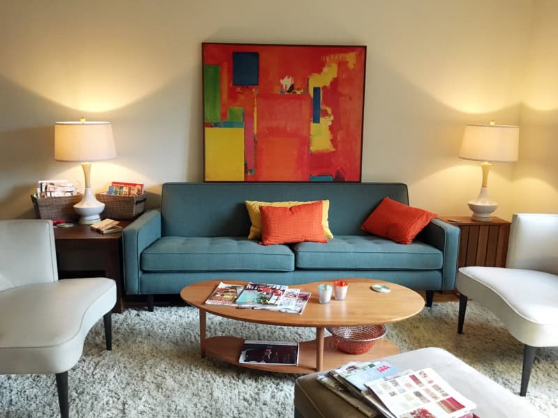 Modern decor