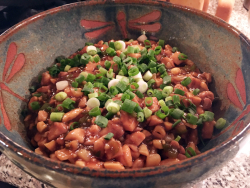Cashew chicken