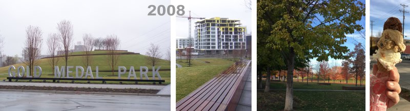 Easttown-gold medal park