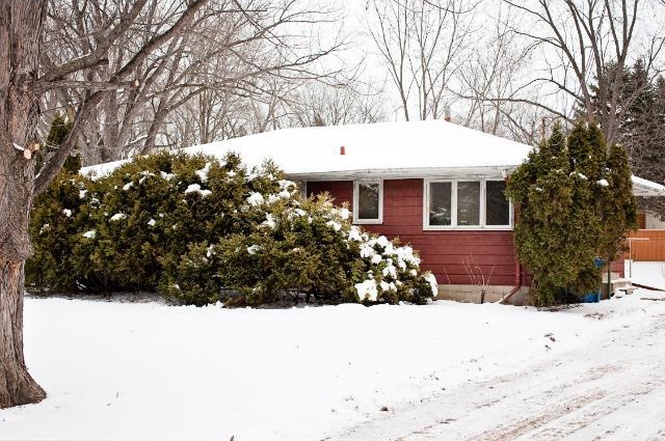 Orchid Exterior Before