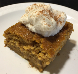 Pumpkin cake Pumpkin cake