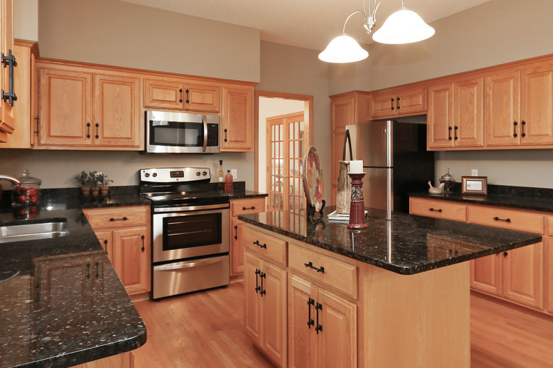 Projects-kitchen