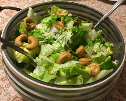 Winter salad
