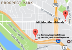 MidModMen map