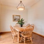Dinning area