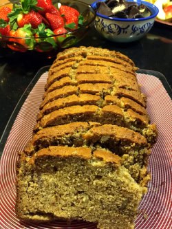 Banana bread 2017
