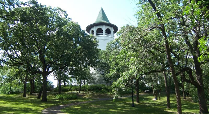 UMN-prospect park