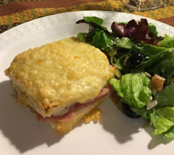 Croque monsieur