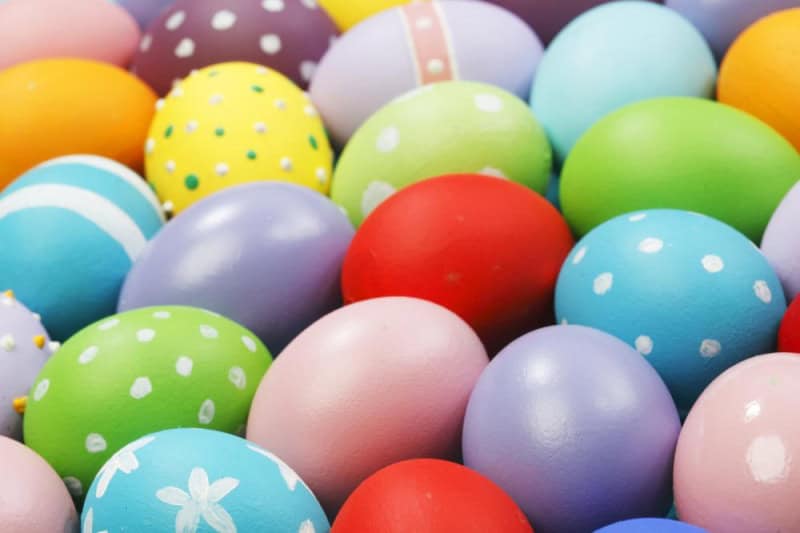 Easter Eggs