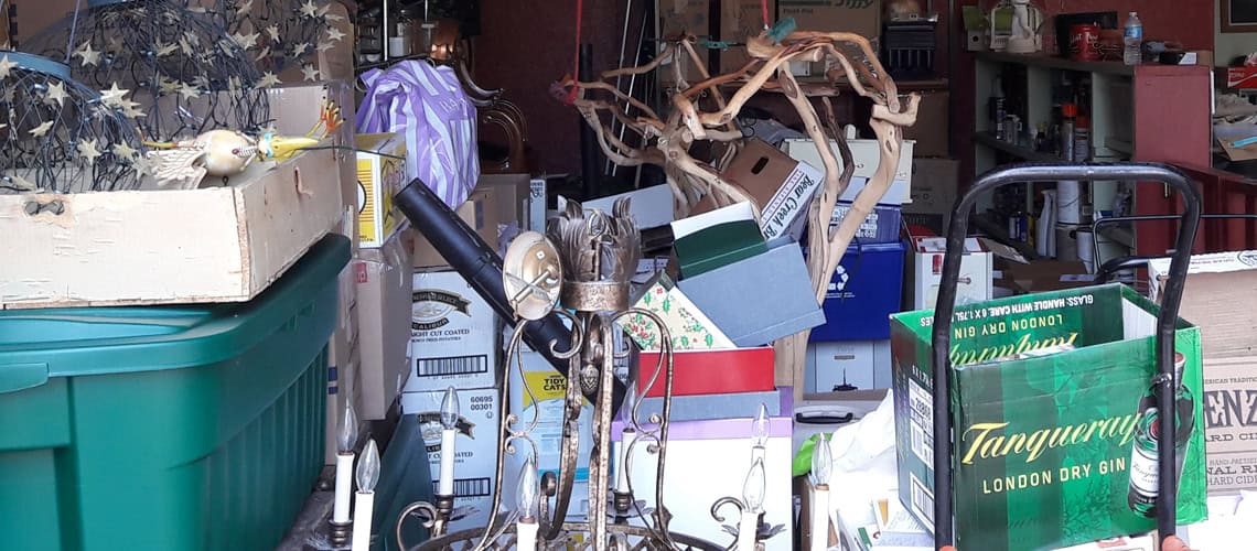 clutter