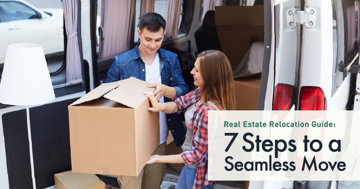 7 Steps To A Seamless Move   Photo H