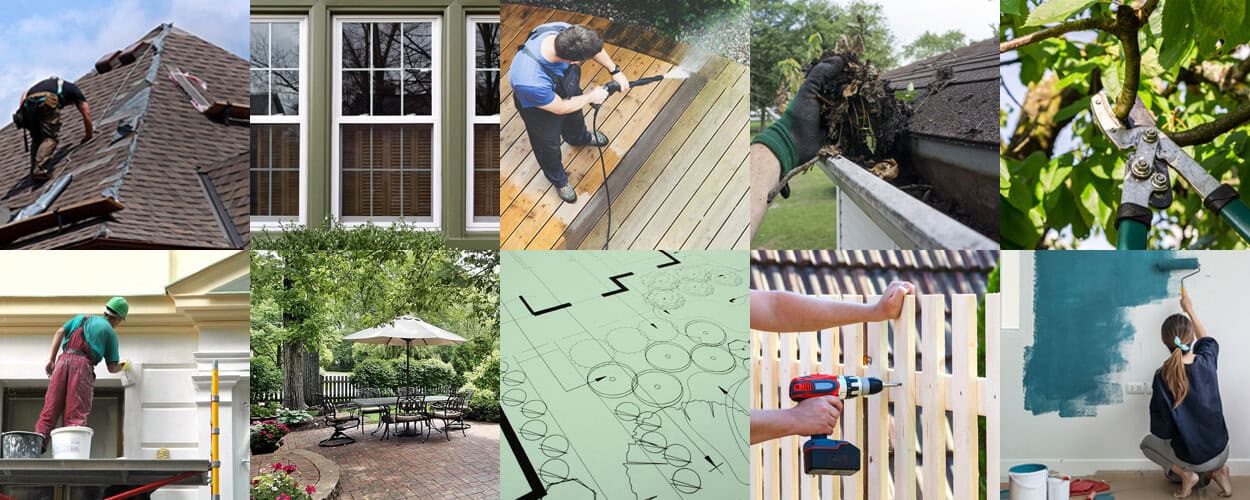 spring projects