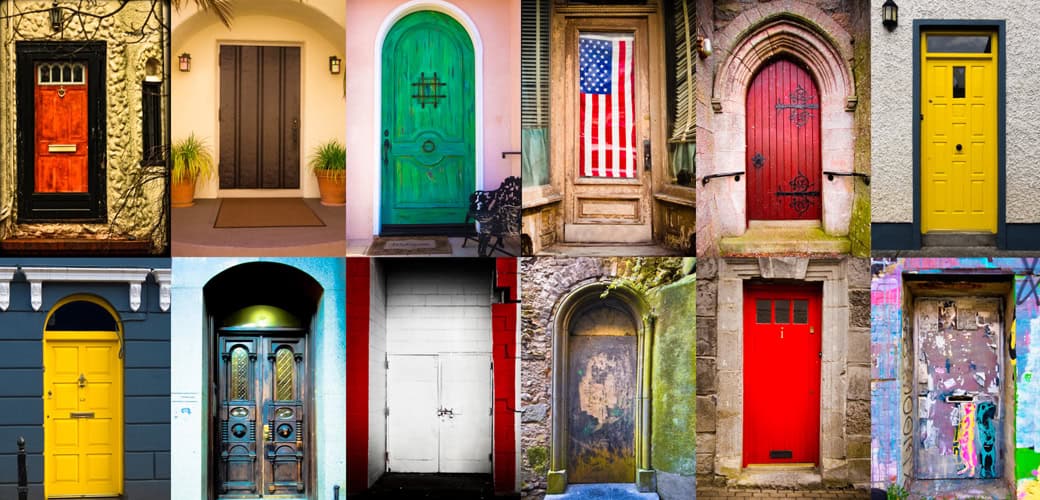 doors-series