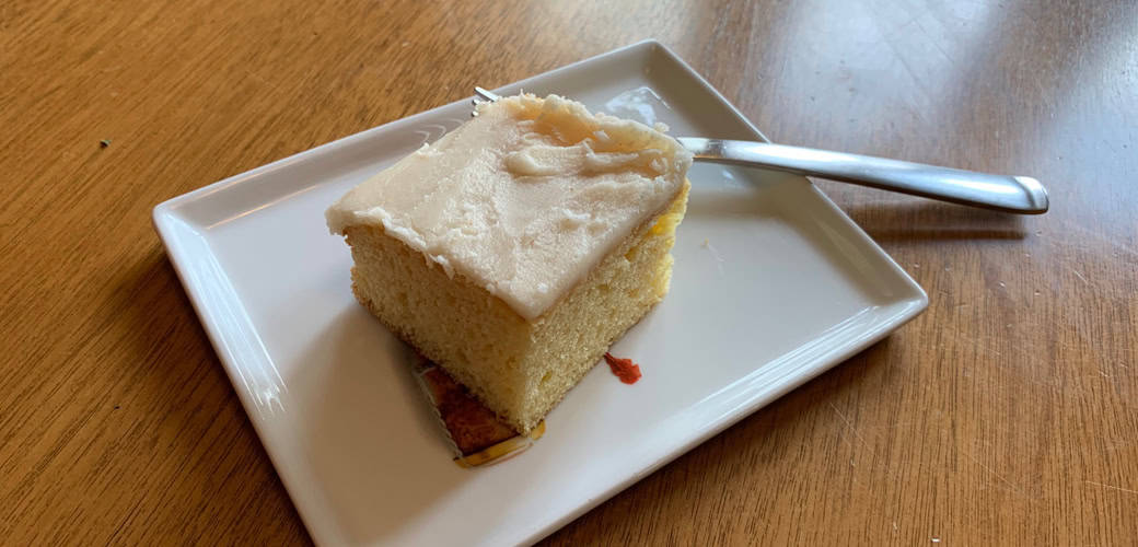 browned butter cake
