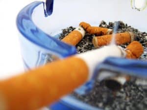 cigarettes