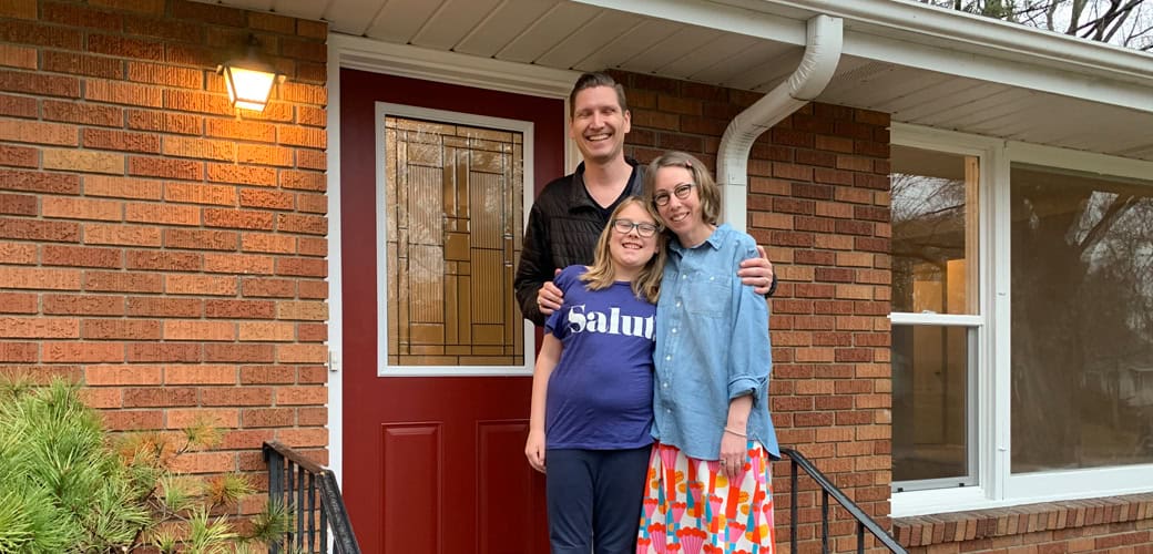 family-new house1