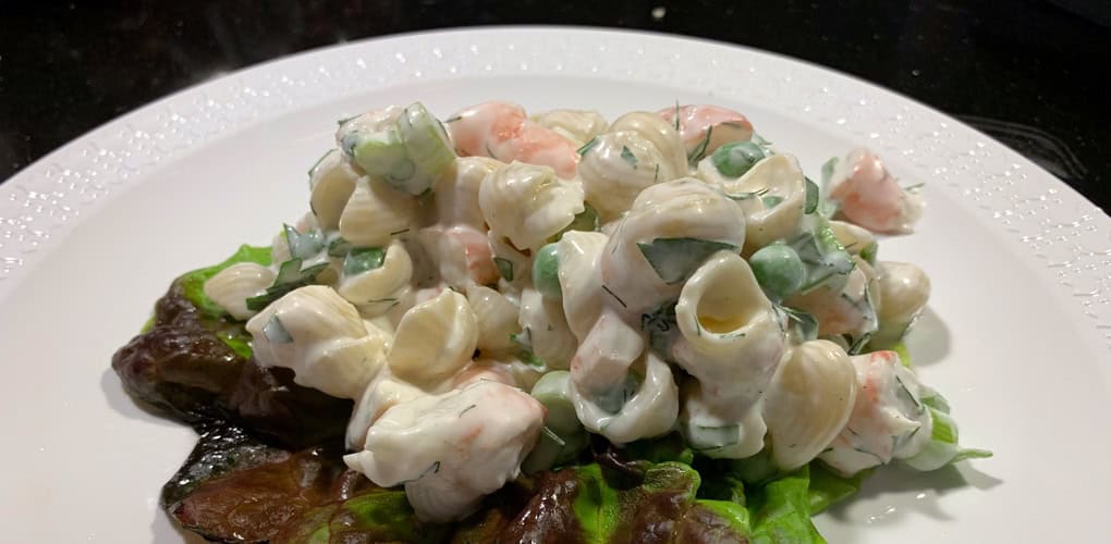 shrimp salad