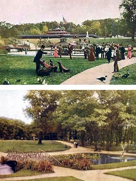 Historic Longfellow Gardens