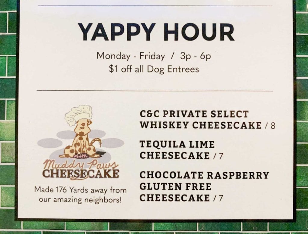 Yappy Hour