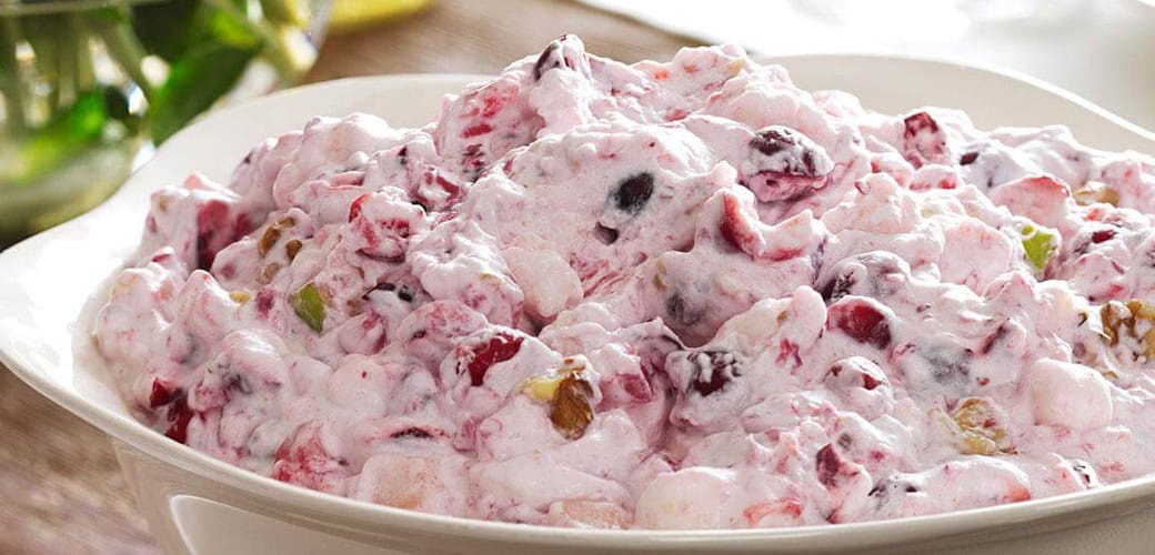 cranberry salad