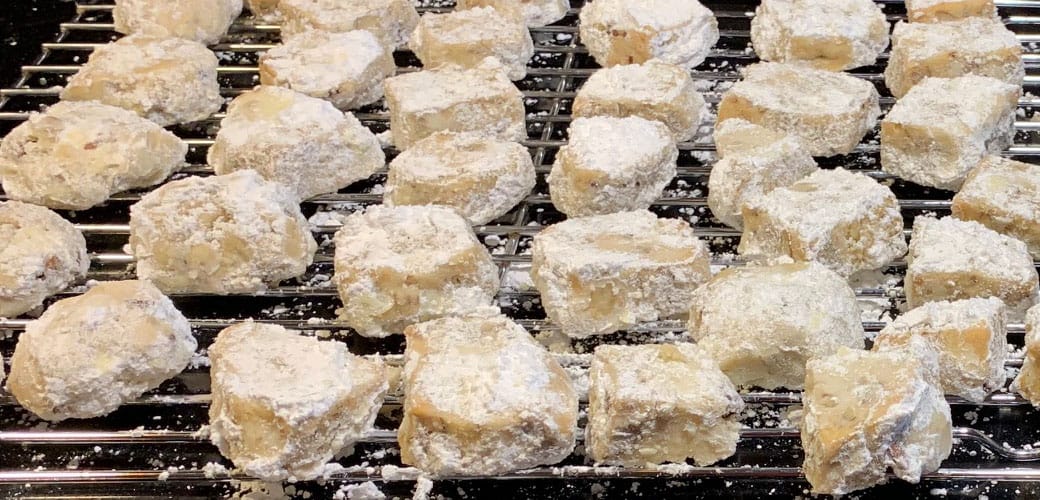 pecan sandies