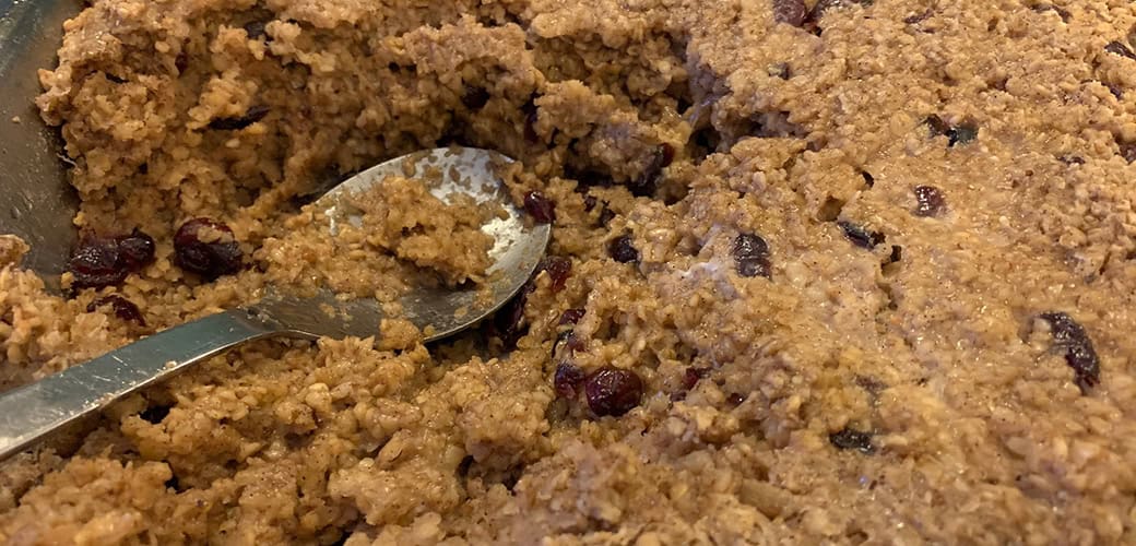baked oatmeal