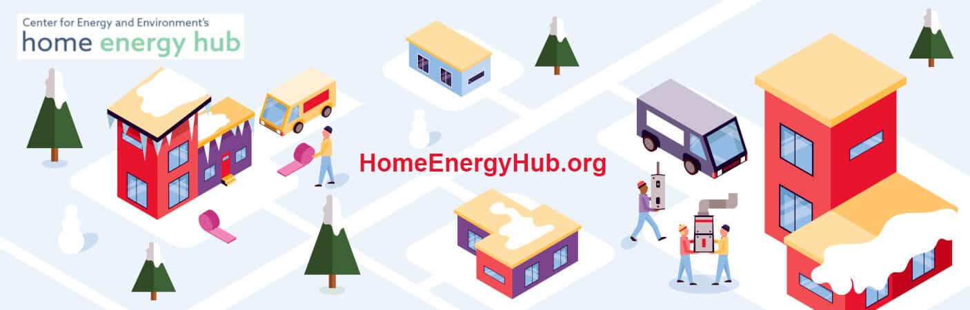 home energy hub