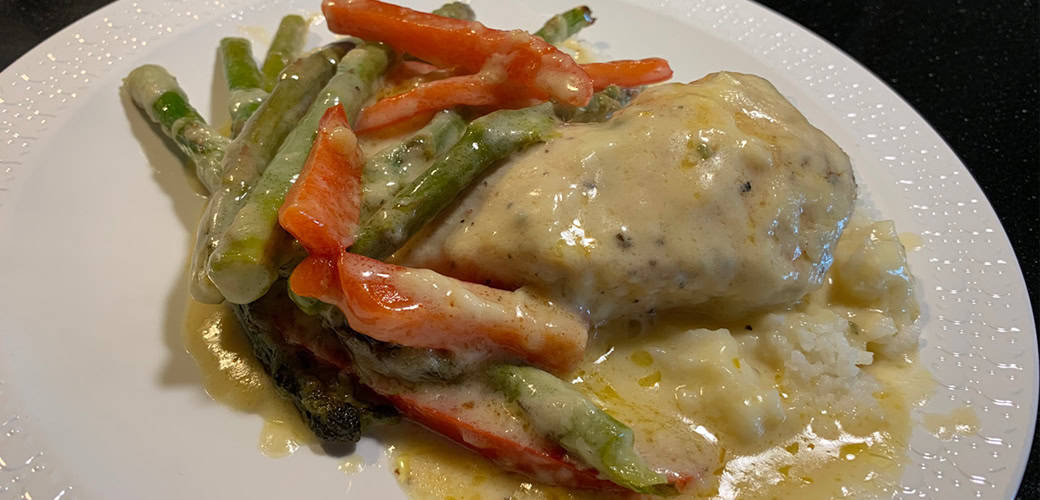 monterey chicken
