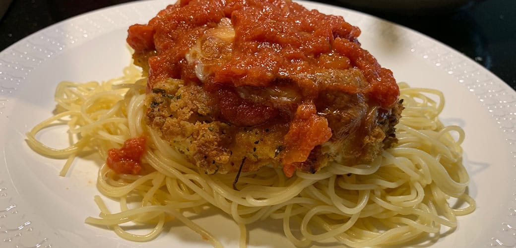 perfect parm