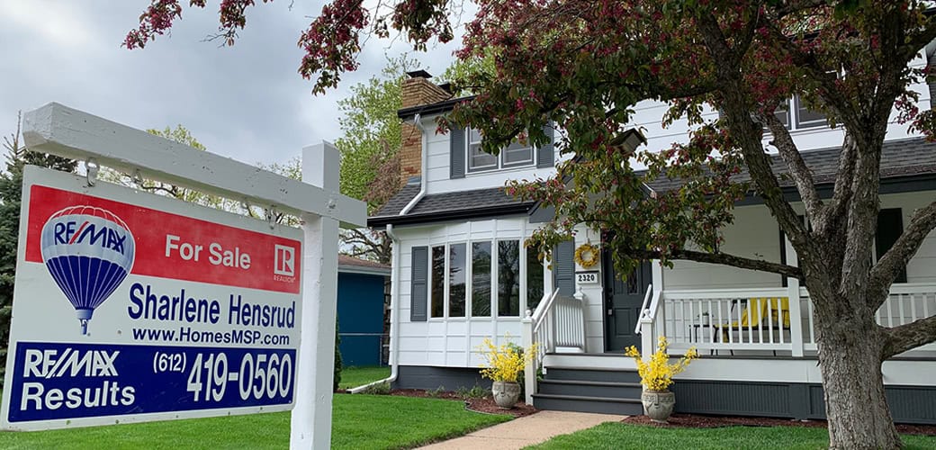 selling a house